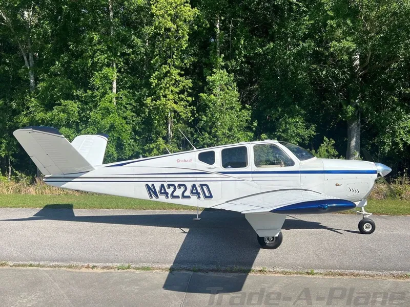 1956 Beechcraft Bonanza G35 for sale