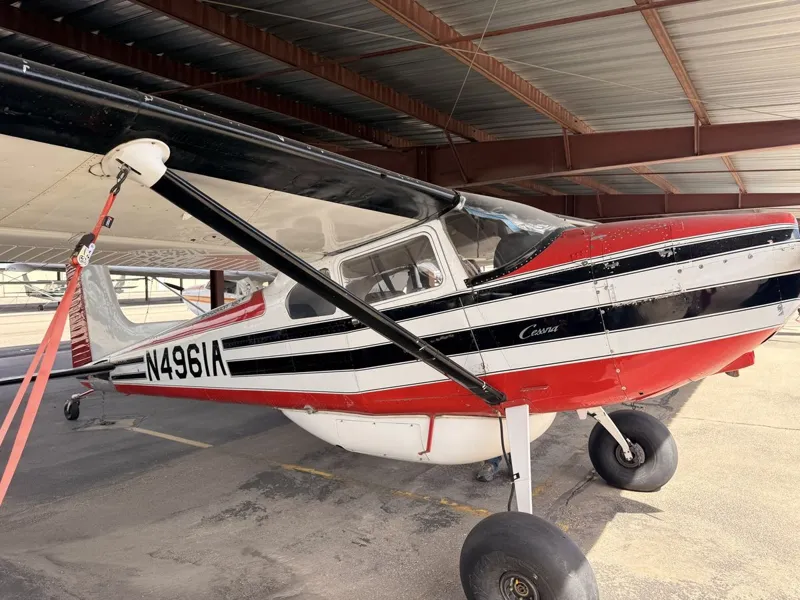 1956 Cessna 180 for sale