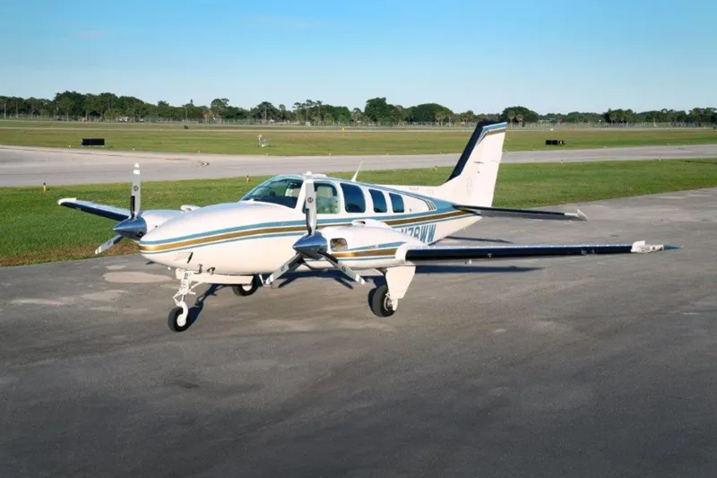 1995 Beechcraft Baron 58 for sale