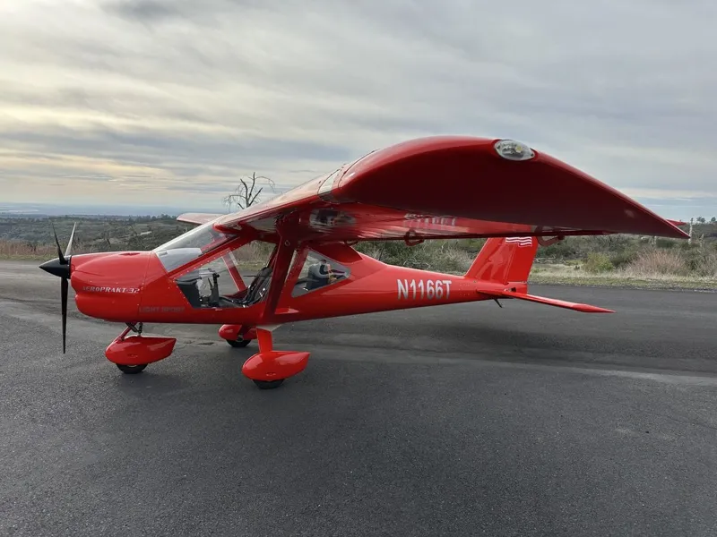 2022 Aeroprakt A32 Vixxen for sale