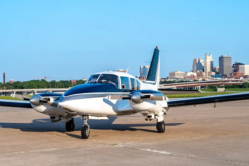 1973 Piper Aztec for sale