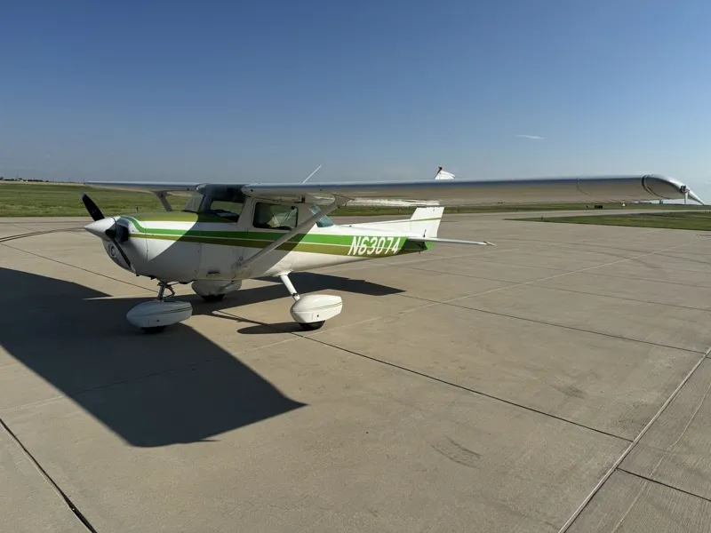 1976 Cessna 150M for sale