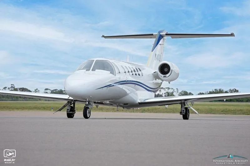 2000 Cessna Citation CJ2 for sale