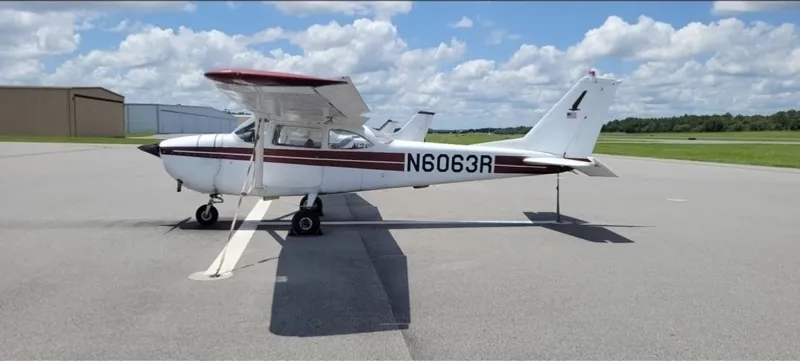 1965 Cessna 172G for sale
