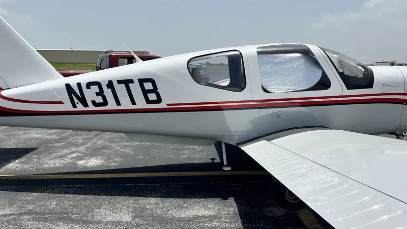 1985 Socata TB-20 Trinidad for sale