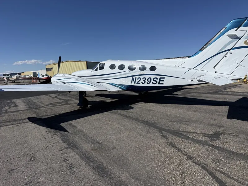 1973 Cessna 421B for sale