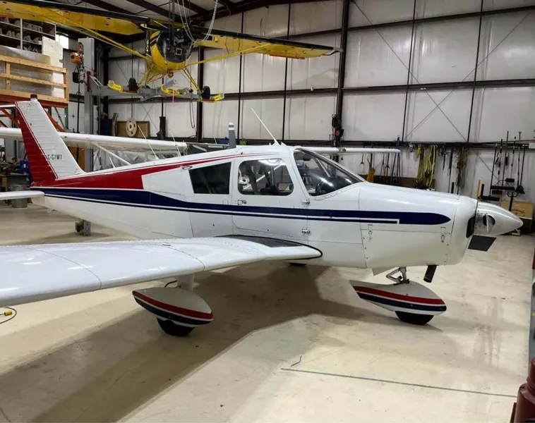 1962 Piper Cherokee 160 for sale