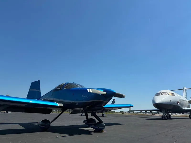 2007 Vans RV-9A for sale