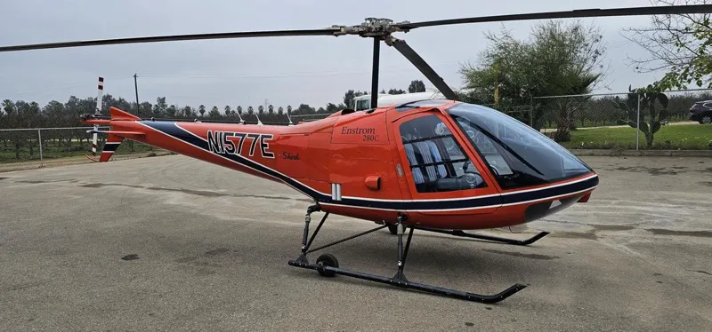 1978 Enstrom 280C SHARK for sale