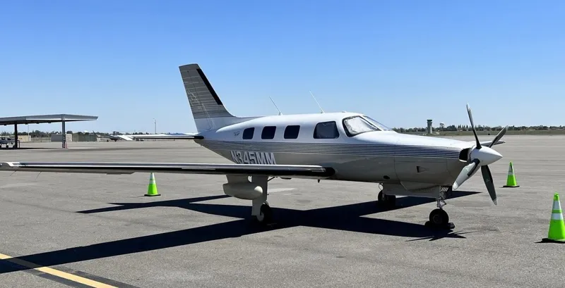 1990 Piper Malibu for sale