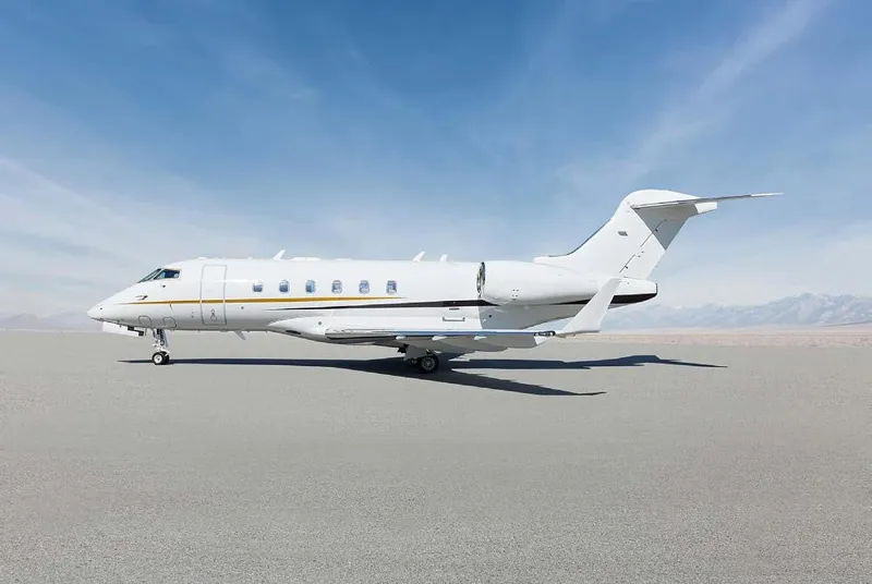 2009 Bombardier Challenger 300 for sale