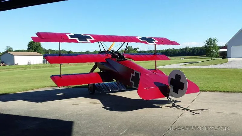 Fokker DR1 TRIPLANE for sale