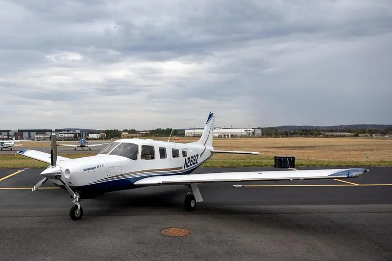 2006 Piper Saratoga for sale