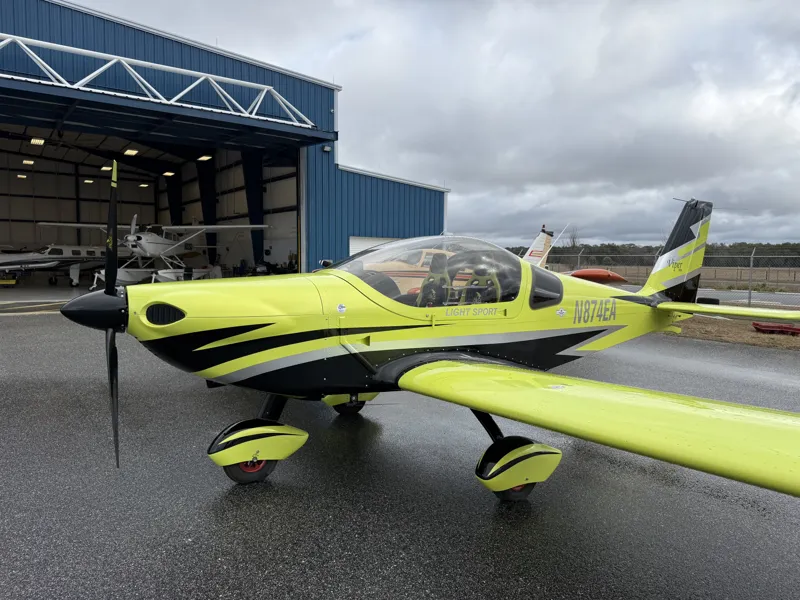 VIPER Viper SD4 (N874EA) for sale