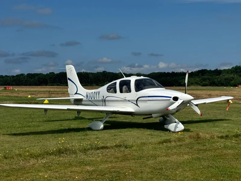 2002 Cirrus SR20 for sale