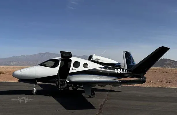 2021 Cirrus Vision SF50 for sale