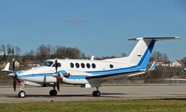 2013 Beechcraft King Air 250 for sale