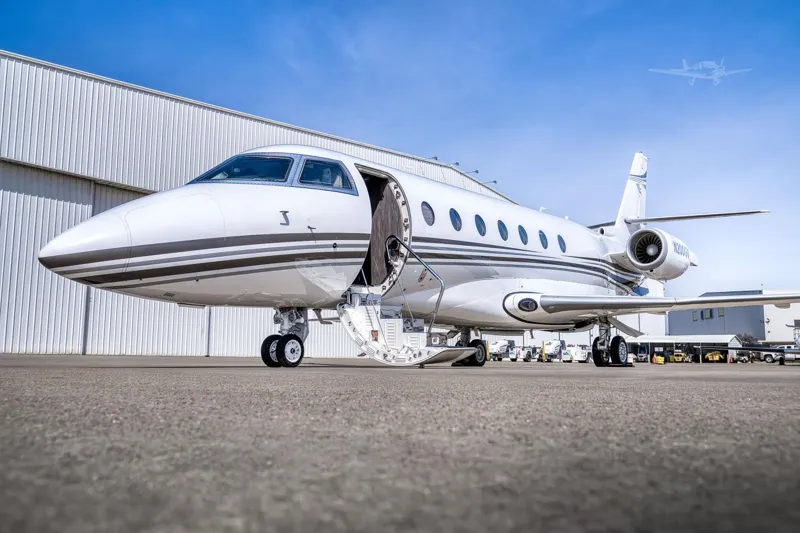 2008 Gulfstream G200 for sale