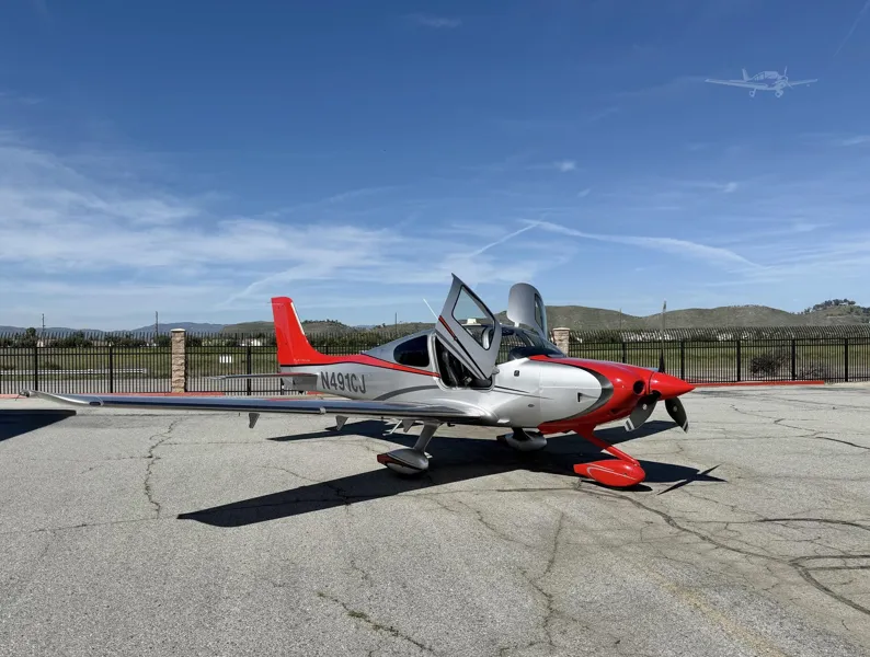 2015 Cirrus SR22T for sale