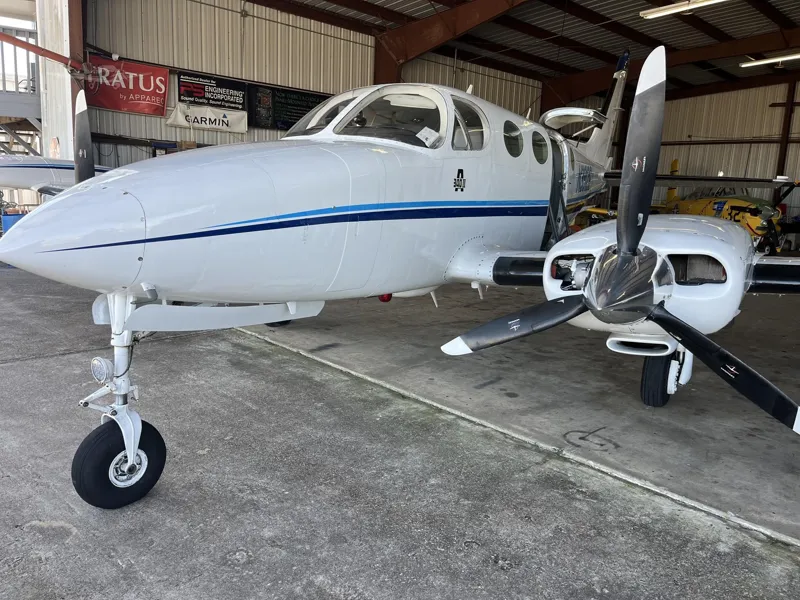 1977 Cessna 340A for sale