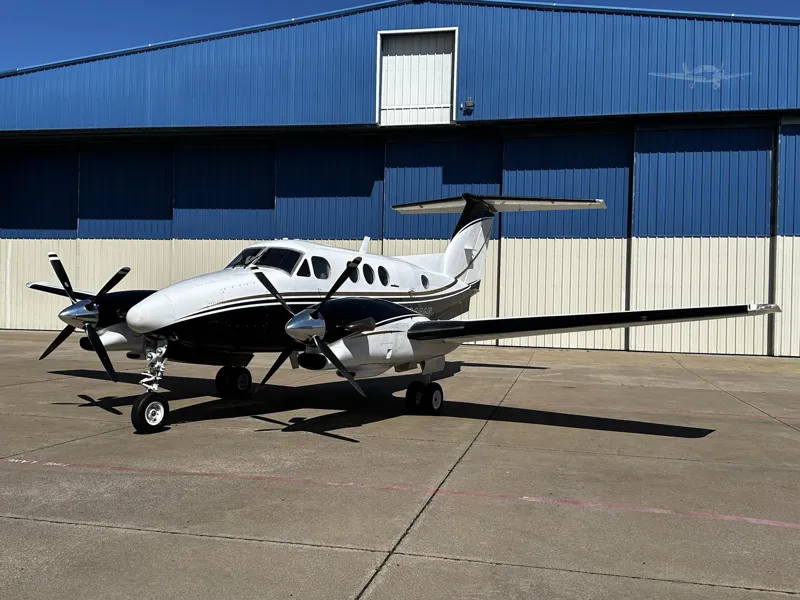 1980 Beechcraft King Air F90 for sale