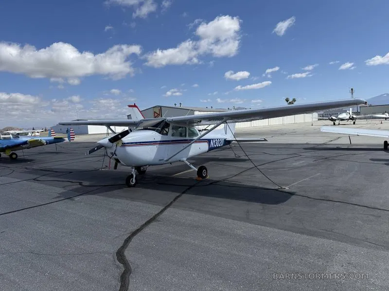 1973 Cessna 172M for sale