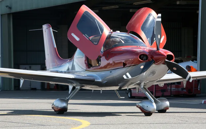 2016 Cirrus SR22 for sale