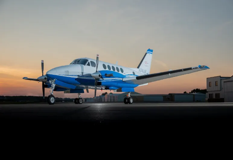 1971 Beechcraft King Air 100 for sale