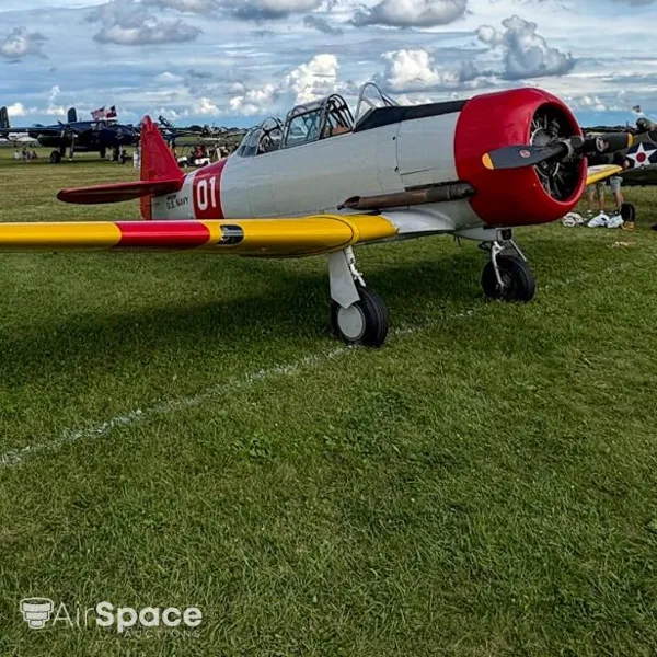 1952 Canadian Car & Foundry Harvard for sale