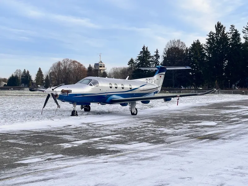 2010 Pilatus PC-12/47 for sale
