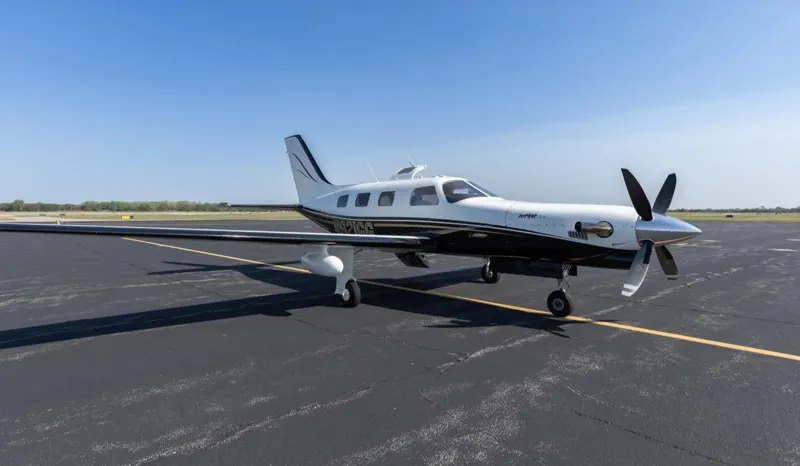 1998 Piper Malibu JetProp for sale