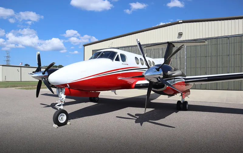 2017 Beechcraft King Air 250 for sale