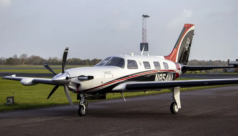 2017 Piper M600 for sale