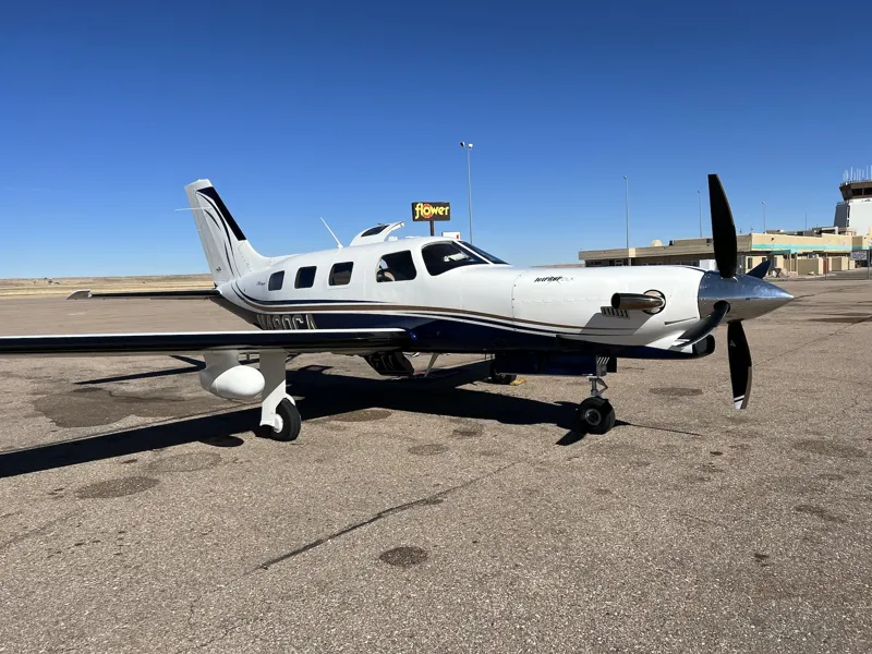 2007 Piper Meridian for sale