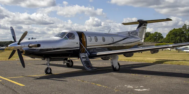 2011 Pilatus PC-12 NG for sale