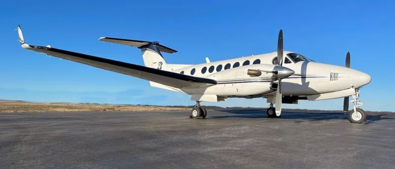 1996 Beechcraft King Air 350 for sale