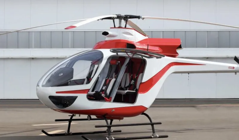 Konner Helicopters Konner K2 for sale