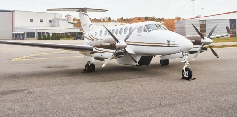2013 Beechcraft King Air 350i for sale