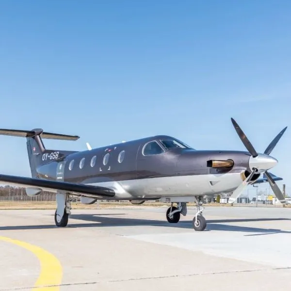 2007 Pilatus PC-12/47 for sale