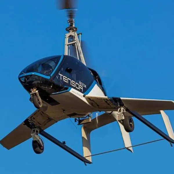 2023 Tensor Fraundorfer Aeronautics Tensor 600 for sale