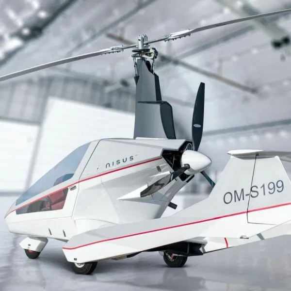 2023 Nisus Optimum for sale