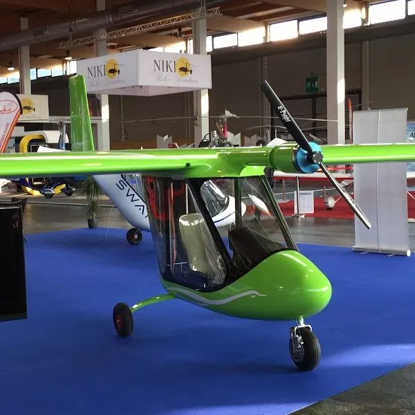 Avi Aircraft e-Swan 120