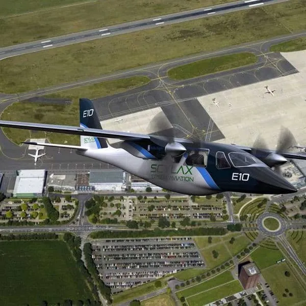 2023 Elektra Solar E10 for sale