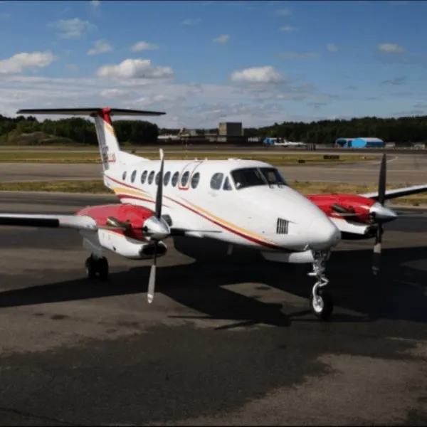 1997 Beechcraft King Air 350 for sale