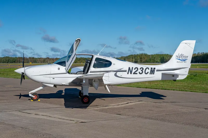 2018 Cirrus SR20 for sale