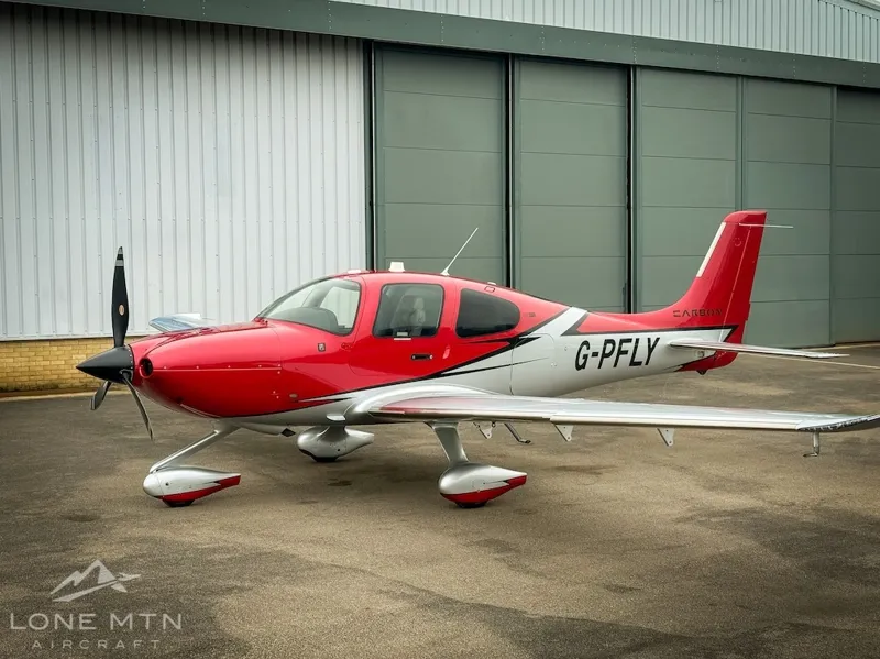 2022 Cirrus SR22T for sale