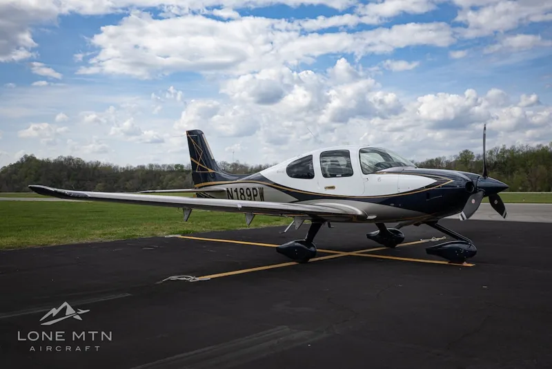 2006 Cirrus SR22 for sale