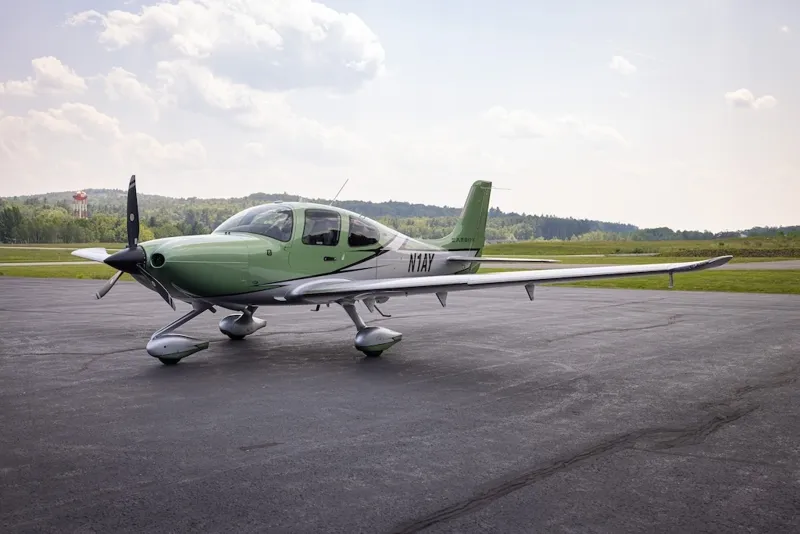 2021 Cirrus SR22 for sale