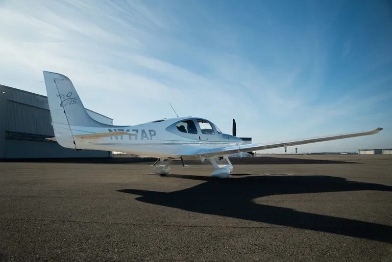 2008 Cirrus SR22 for sale