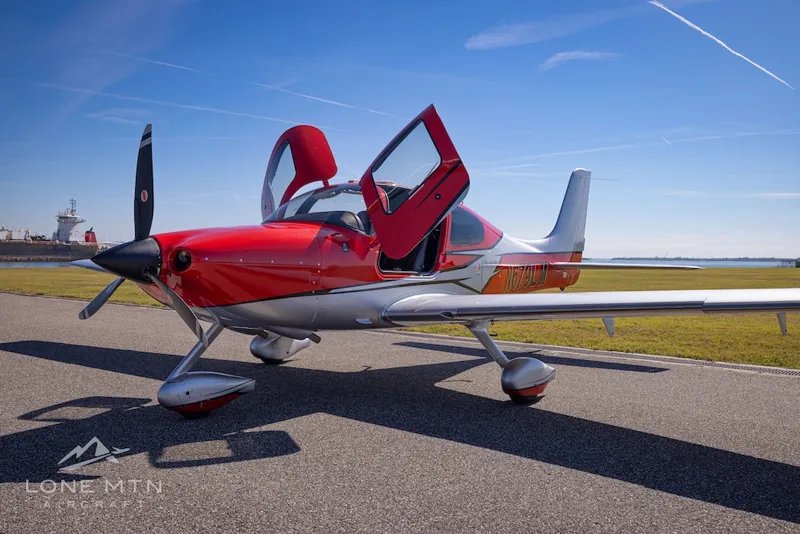 2005 Cirrus SR22 for sale